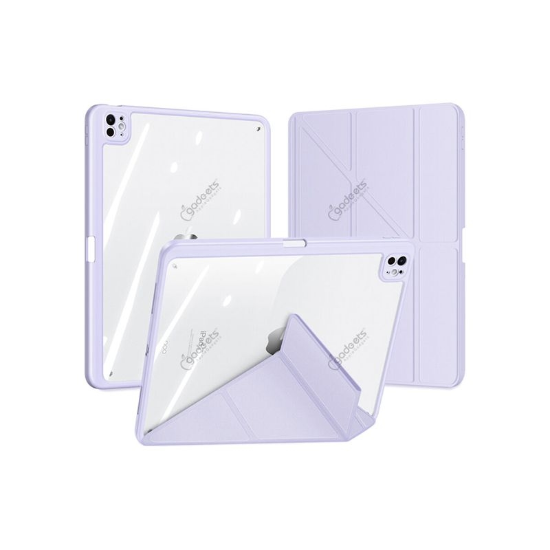 DUXDUCIS Magi Series PU Leather Case for iPad