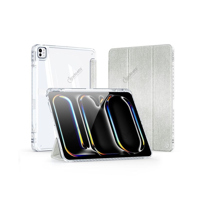 DUXDUCIS Unid Series PU Leather Case for iPad 2024