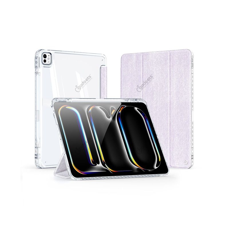 DUXDUCIS Unid Series PU Leather Case for iPad 2024