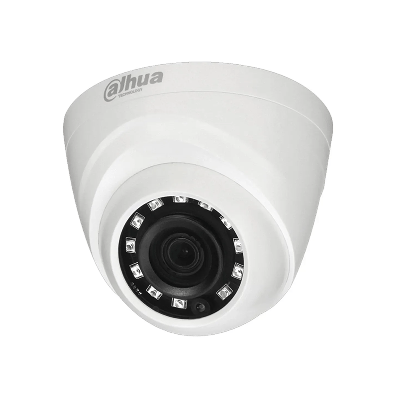 Dahua DH-HAC-HDW1200RP 2MP HDCVI IR Eyeball Dome Camera