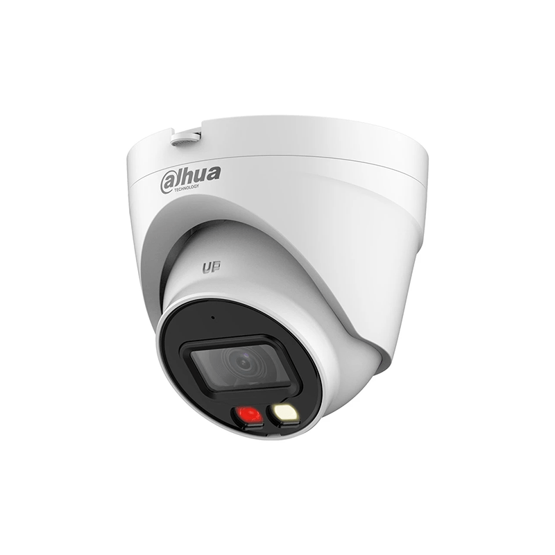 Dahua DH-IPC-HDW1239V-A-IL 2MP Smart Dual Light Eyeball IP Camera