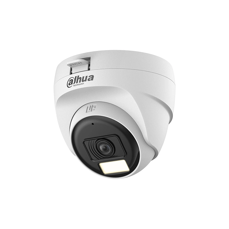 Dahua HAC-T1A21P-U-IL-A 2MP Smart Dual Light HDCVI Eyeball CC Camera