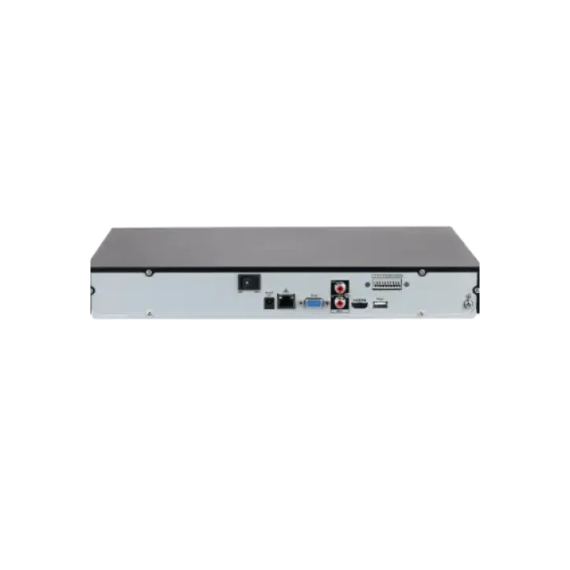 Dahua NVR4232-4KS3 32 Channel 1U 2 HDD NVR