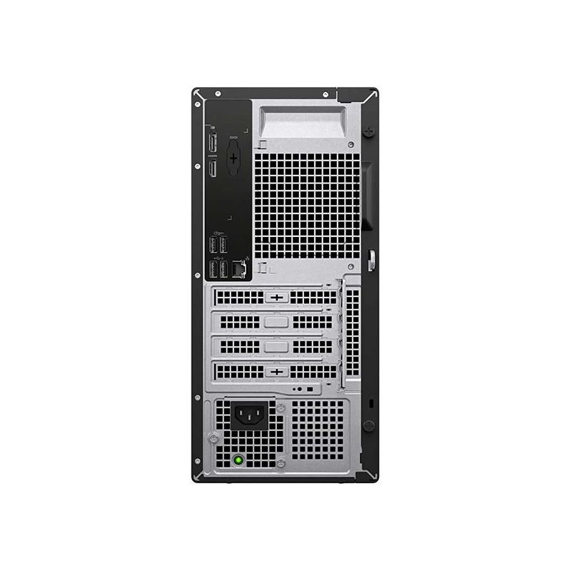 Dell Tower ECT1250 14th GEN Intel Core i3 -14100 Intel UHD Graphics Brand PC