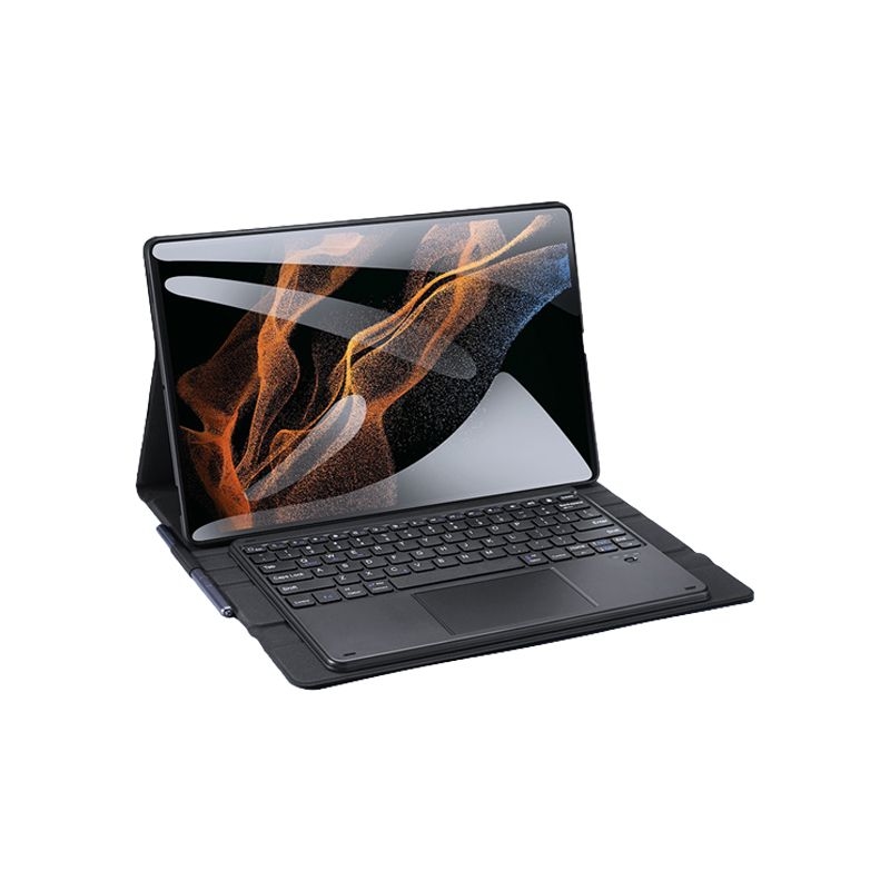 Duxducis TK Series Keyboard with Protective Case for Galaxy Tab