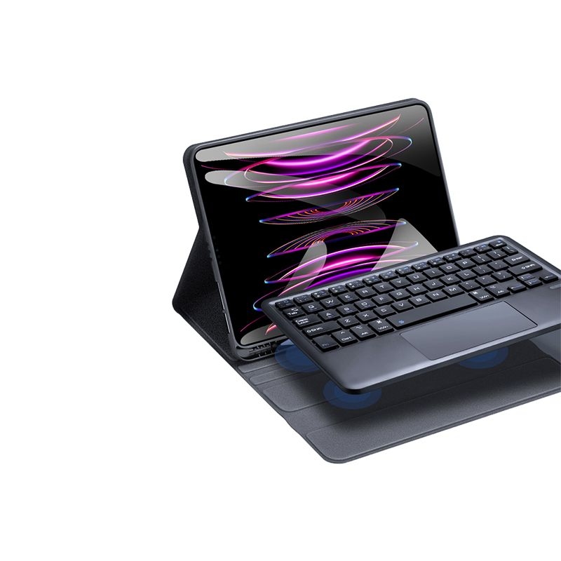 Duxducis TK Series Keyboard with Protective Case for iPad