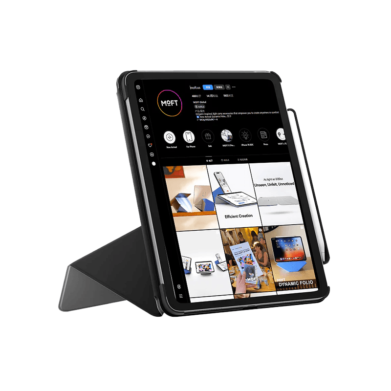 MoFT Dynamic Folio Case for iPad