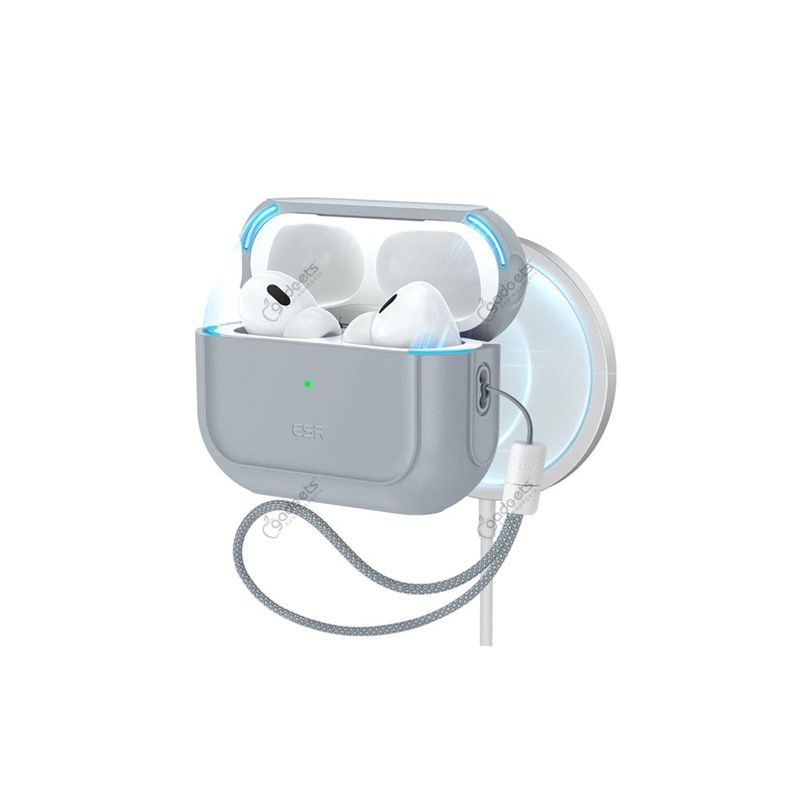 ESR Orbit Hybrid Magnetic Case for AirPods Pro 3