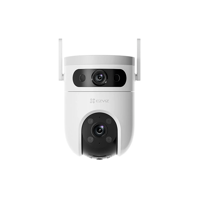 EZVIZ CS-H9c 5MP+5MP Dual Lens Wi-Fi Dome IP Camera