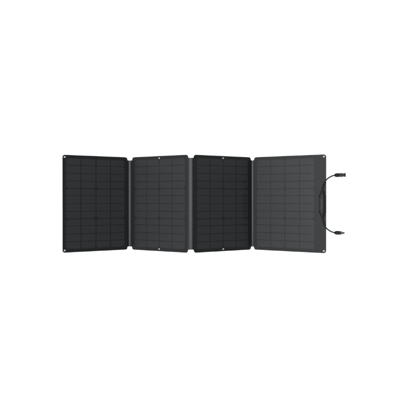 EcoFlow 110W Portable Solar Panel