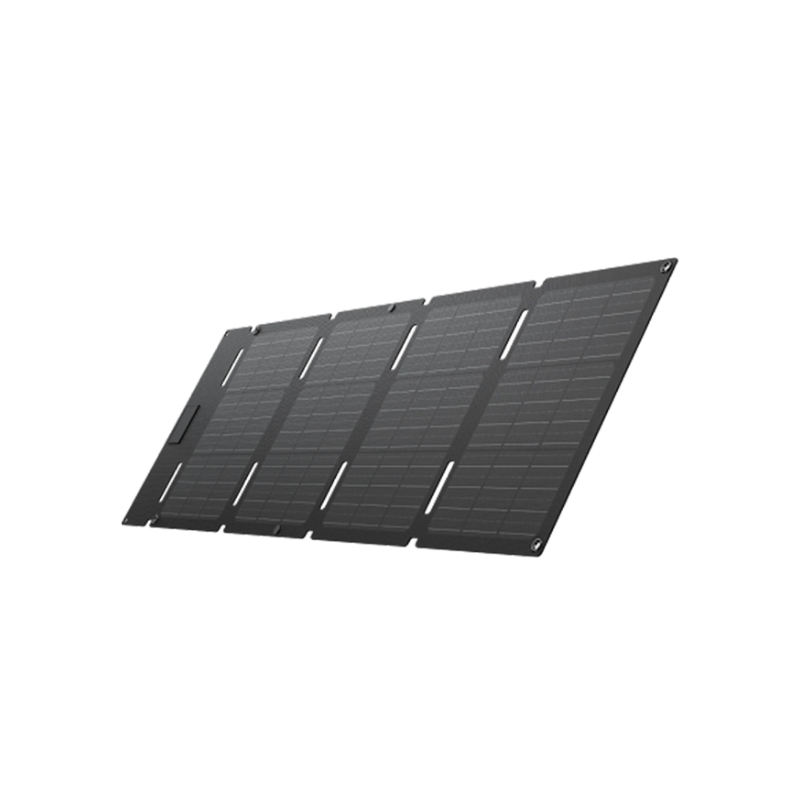 EcoFlow 45W Portable Solar Panel