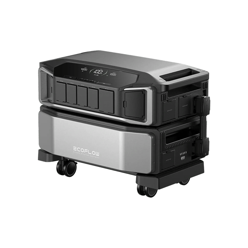 EcoFlow DELTA Pro Ultra Portable Power Station