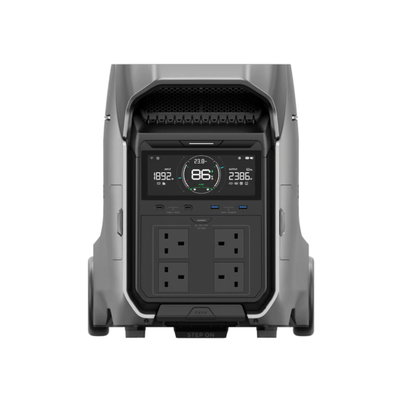 EcoFlow Delta Pro 3 Portable Power Station