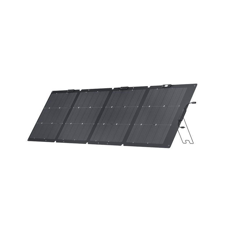 EcoFlow NextGen 220W Bifacial Portable Solar Panel