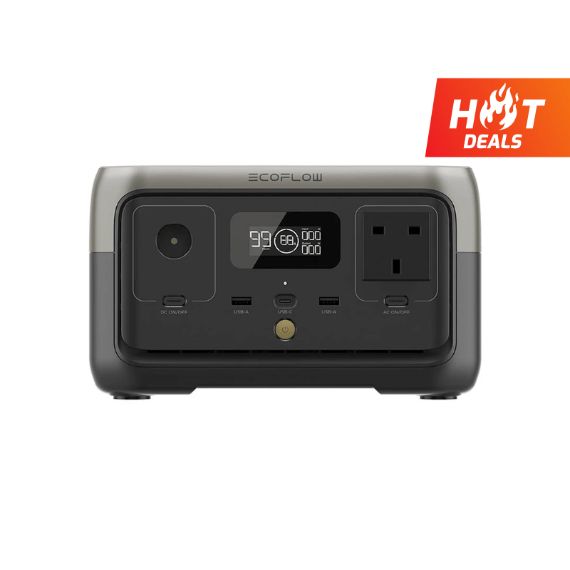 EcoFlow River 2 Portable Power Station
