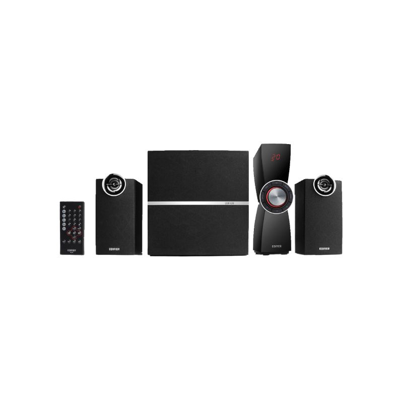 Edifier C2XD Optical 21 Multimedia Speaker System