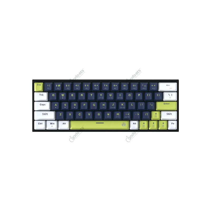 Fantech MK874V2 ATOM63 RGB Mechanical Gaming Keyboard