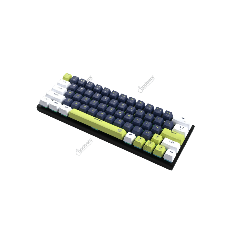 Fantech MK874V2 ATOM63 RGB Mechanical Gaming Keyboard