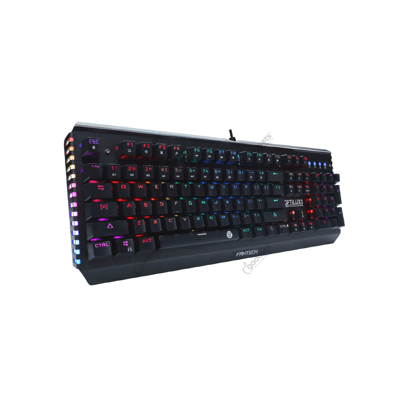 Fantech MK884 Optiluxs RGB Mechanical Keyboard