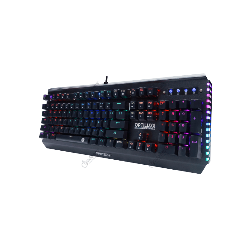 Fantech MK884 Optiluxs RGB Mechanical Keyboard