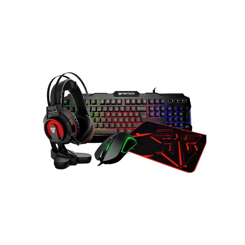 Fantech P51 5-in-1 Gaming Combo