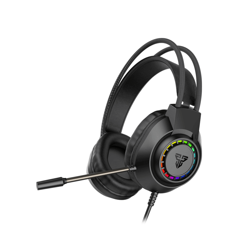 Fantech PORTAL HQ55 RGB Gaming Headphone