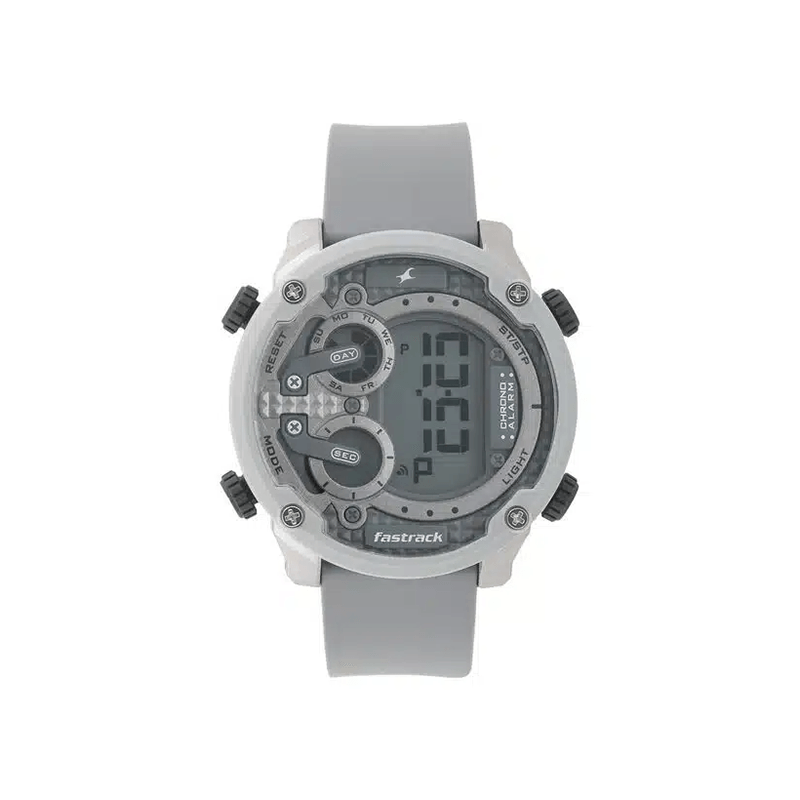 Fastrack Trendies 38045PP02 Digital Men's Watch