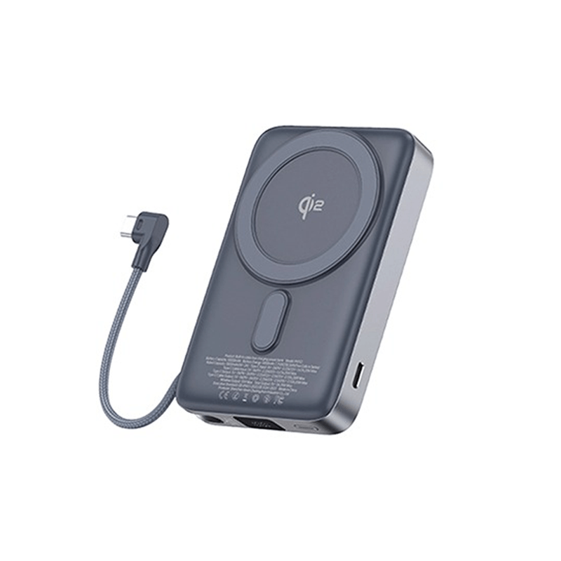 Foneng PX152 35W Qi 2.0 Wireless Power Bank - 10000mAh