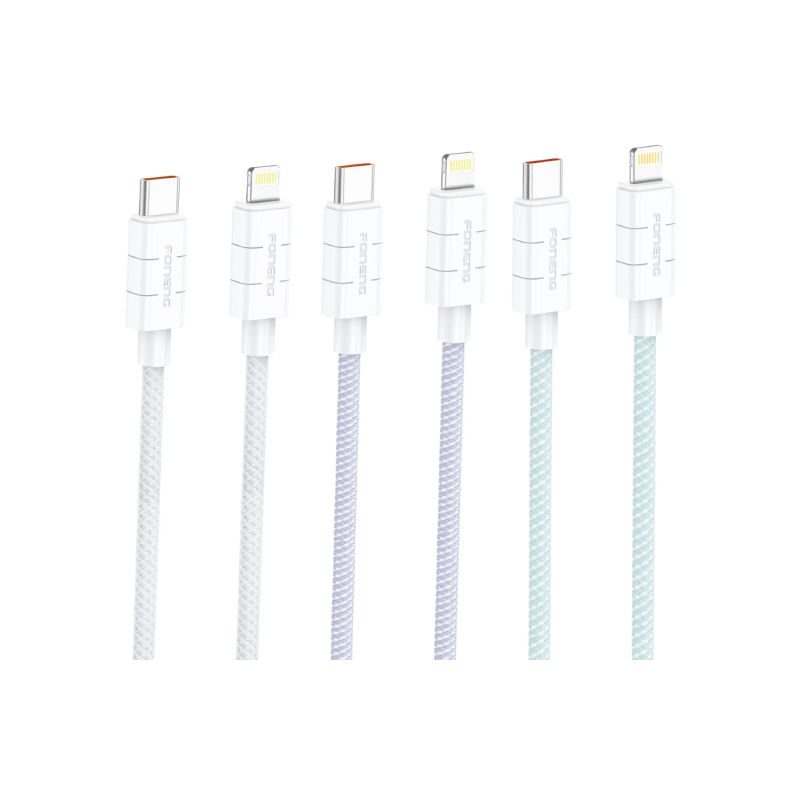Foneng XS02 Braided Cable-1.2M