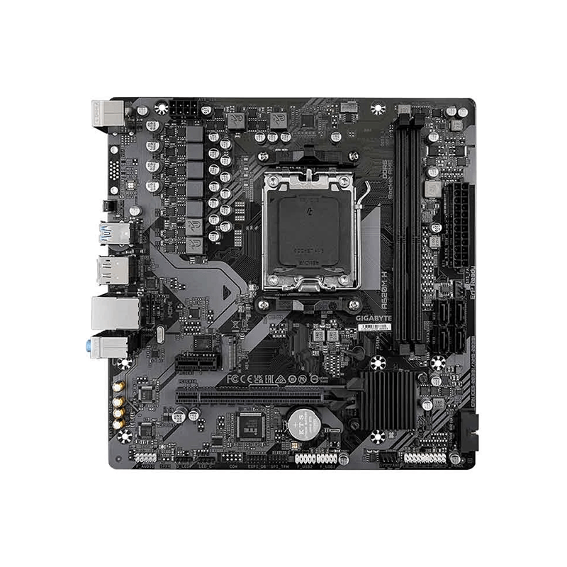 GIGABYTE A620M H AM5 Micro-ATX Motherboard