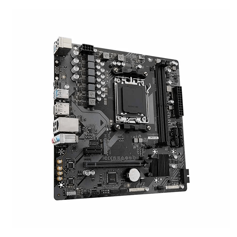 GIGABYTE A620M H AM5 Micro-ATX Motherboard