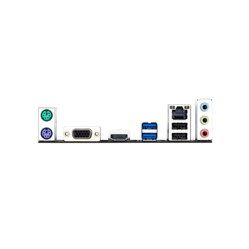 GIGABYTE GA-H81M-H 4th Gen Micro ATX Motherboard