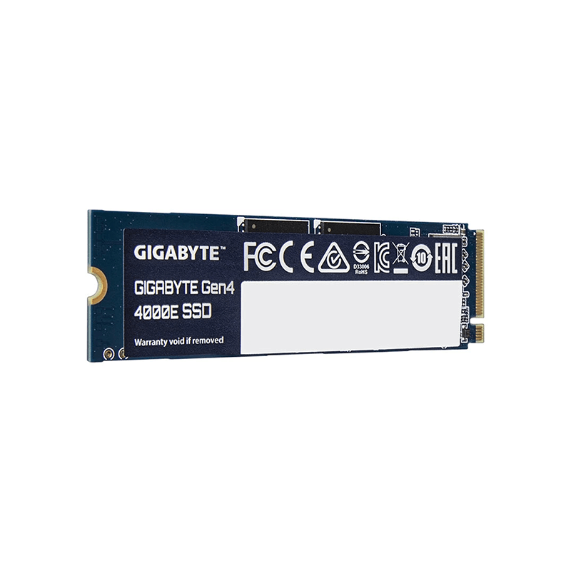 GIGABYTE Gen4 4000E M.2 2280 PCIe NVMe SSD