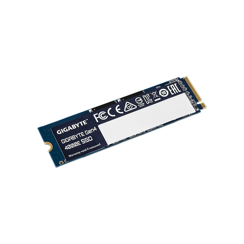 GIGABYTE Gen4 4000E M.2 2280 PCIe NVMe SSD