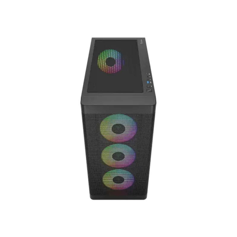 Gamdias ATHENA M3 ARGB E-ATX Mid-Tower Gaming Casing
