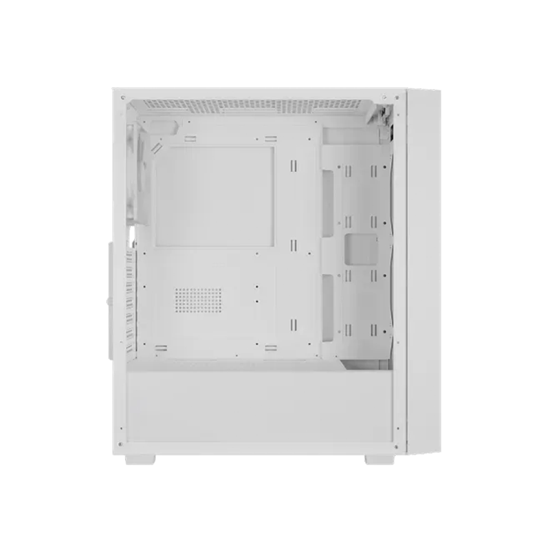 Gamdias AURA GC2 ELITE WH Perforated RGB Mid-Tower Casing
