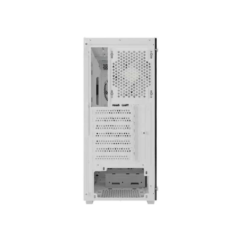Gamdias AURA GC2 ELITE WH Perforated RGB Mid-Tower Casing