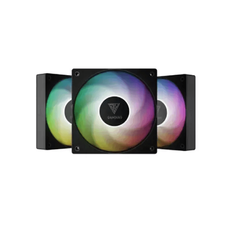 Gamdias NOTUS M1-1203 ARGB 120mm Casing Cooling Fan