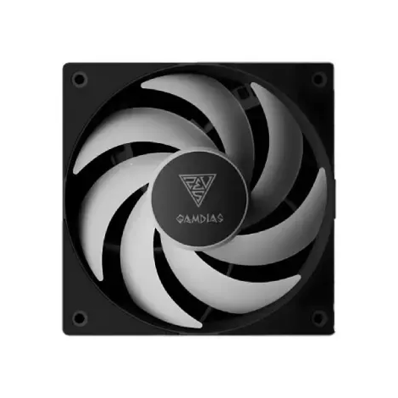 Gamdias NOTUS M1-1203 ARGB 120mm Casing Cooling Fan