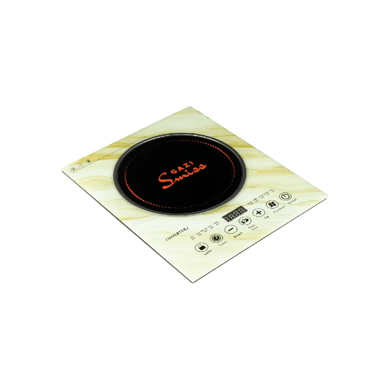 Gazi A-40G Smiss Infrared Cooker - 2000W