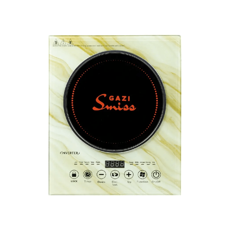 Gazi A-40G Smiss Infrared Cooker - 2000W