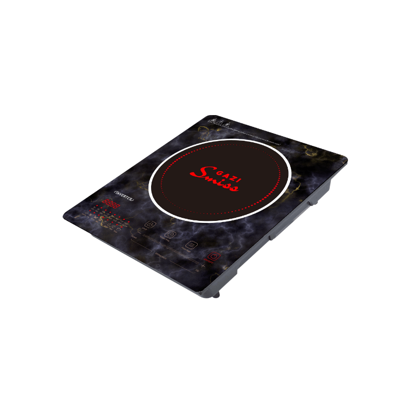 Gazi A-46G Smiss Induction Cooker - 2000W