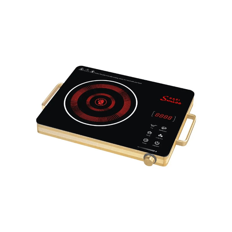 Gazi DT 339 Smiss Infrared Cooker - 2200W