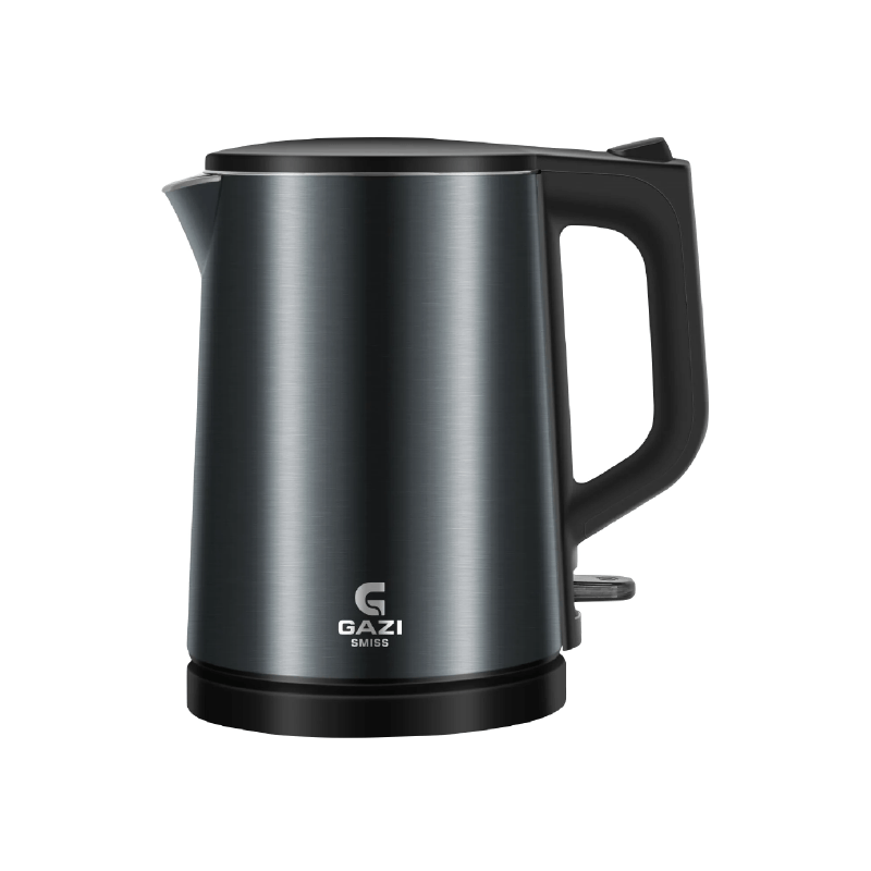 Gazi GB-P0822 Smiss Electric Kettle - 0.8L