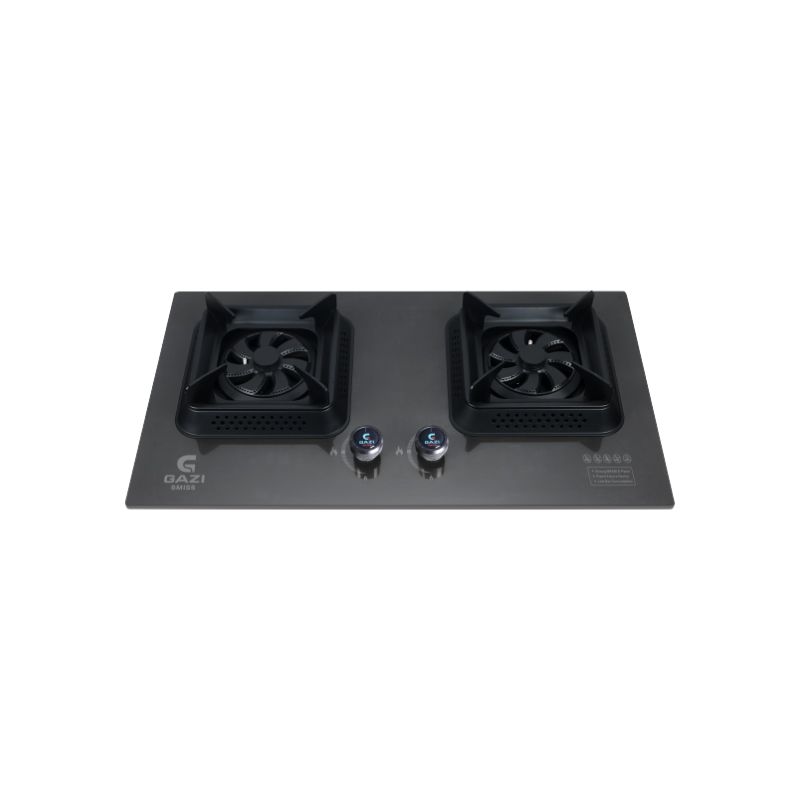 Gazi GH-8201M Smiss Gas Stove