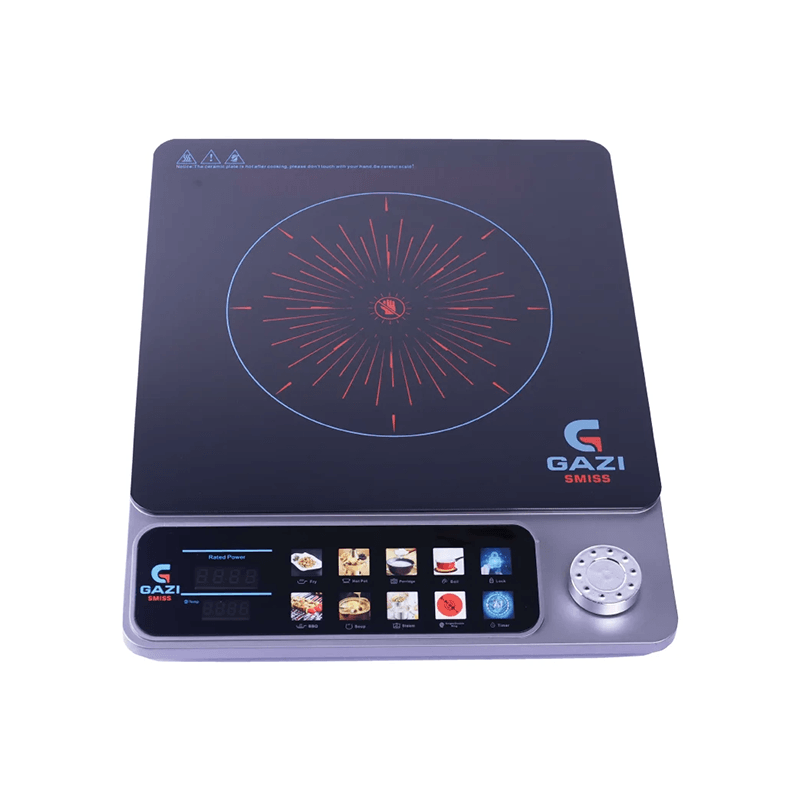 Gazi IF-HL02 Smiss Infrared Cooker - 2200W