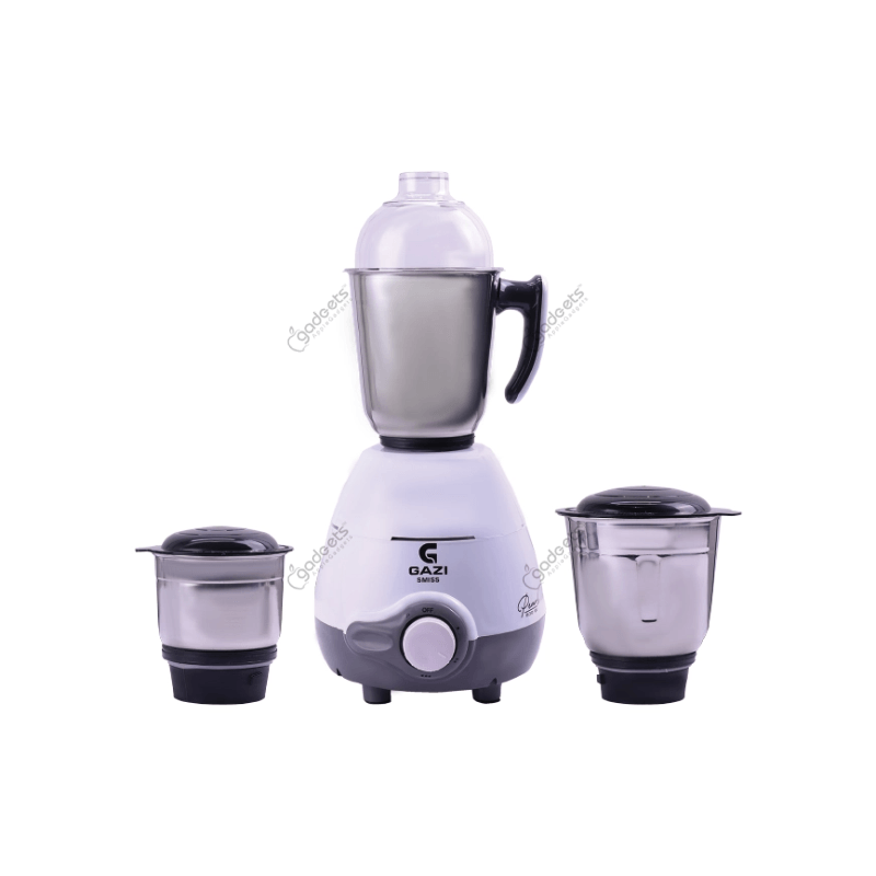 Gazi Pearl Smiss Mixer Grinder - 800W
