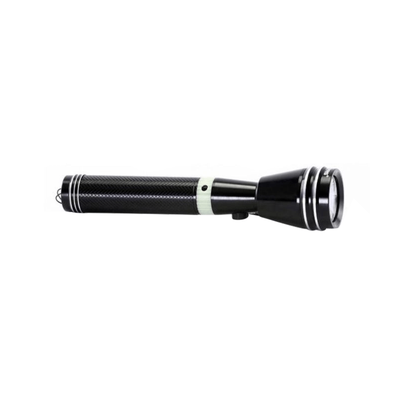 Geepas GFL4684N Rechargeable LED Flash Light