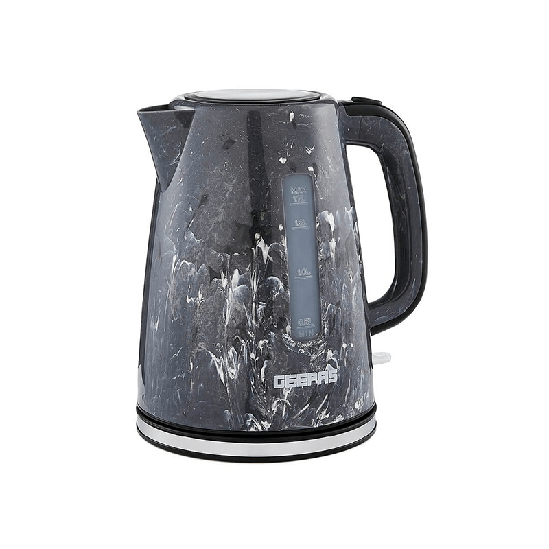 Geepas GK38067 SKYE Cordless Kettle - 1.7L