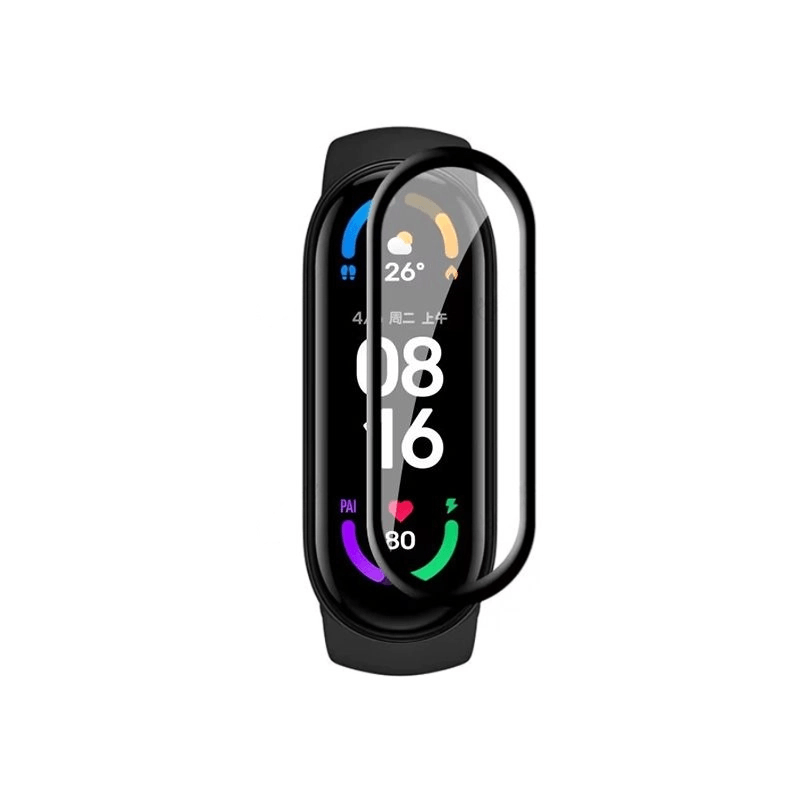 Glass Protector for Mi Band 9